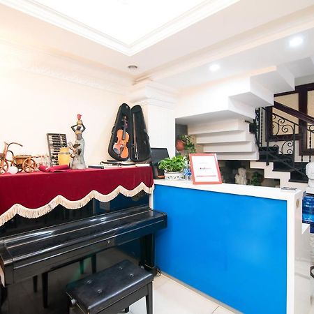 Reddoorz Near Pico Plaza Cong Hoa Hotel Хошимин Екстериор снимка