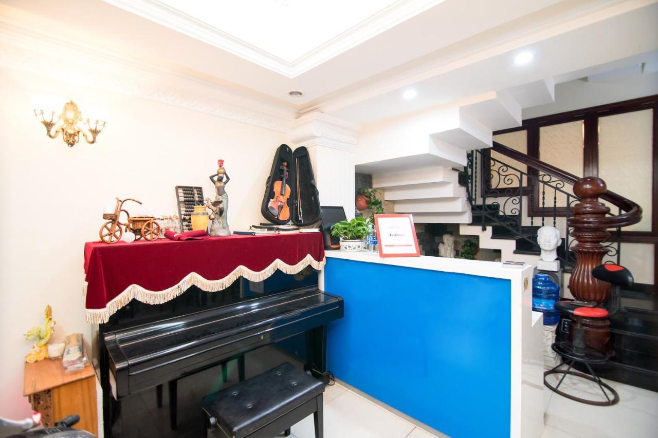 Reddoorz Near Pico Plaza Cong Hoa Hotel Хошимин Екстериор снимка