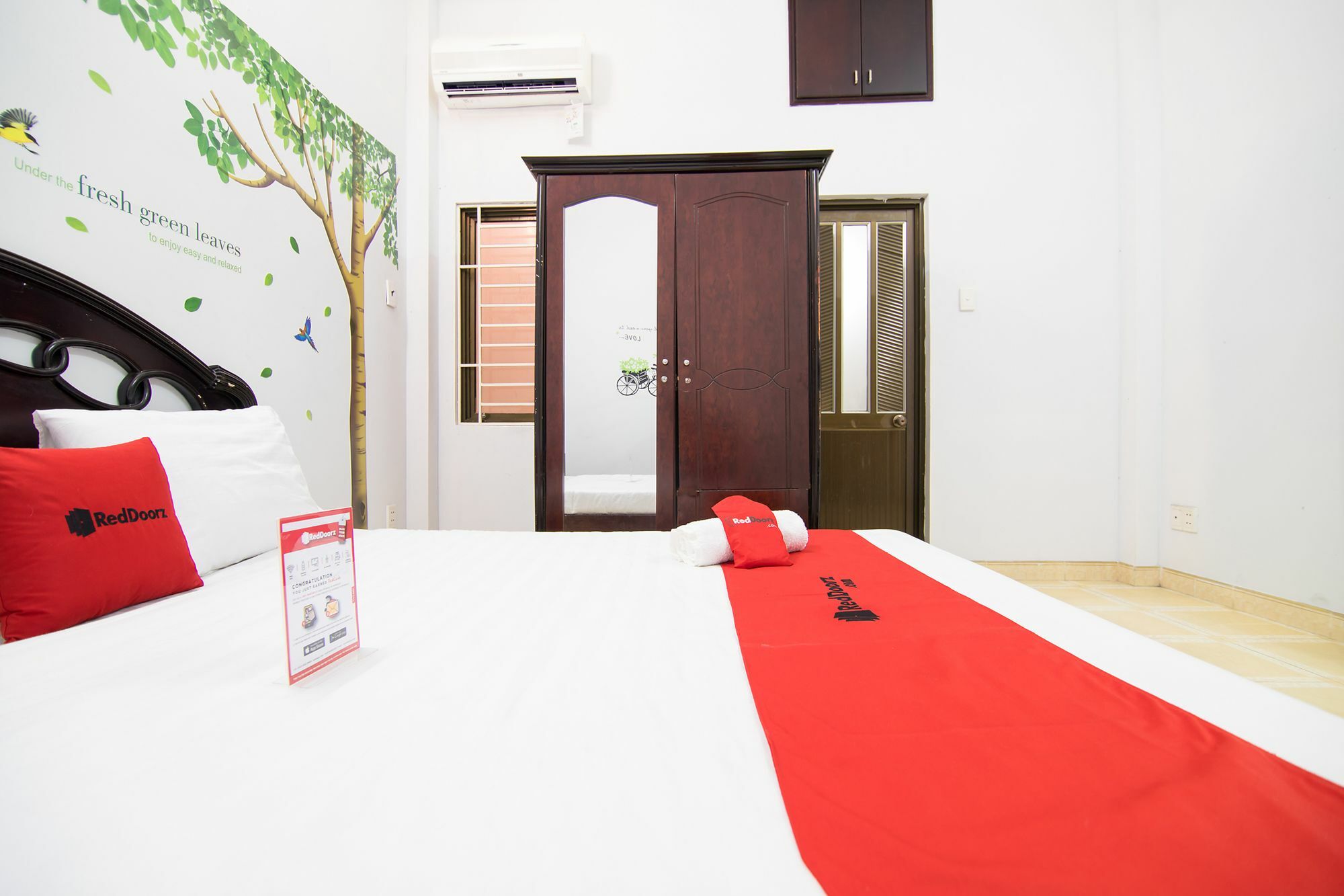 Reddoorz Near Pico Plaza Cong Hoa Hotel Хошимин Екстериор снимка