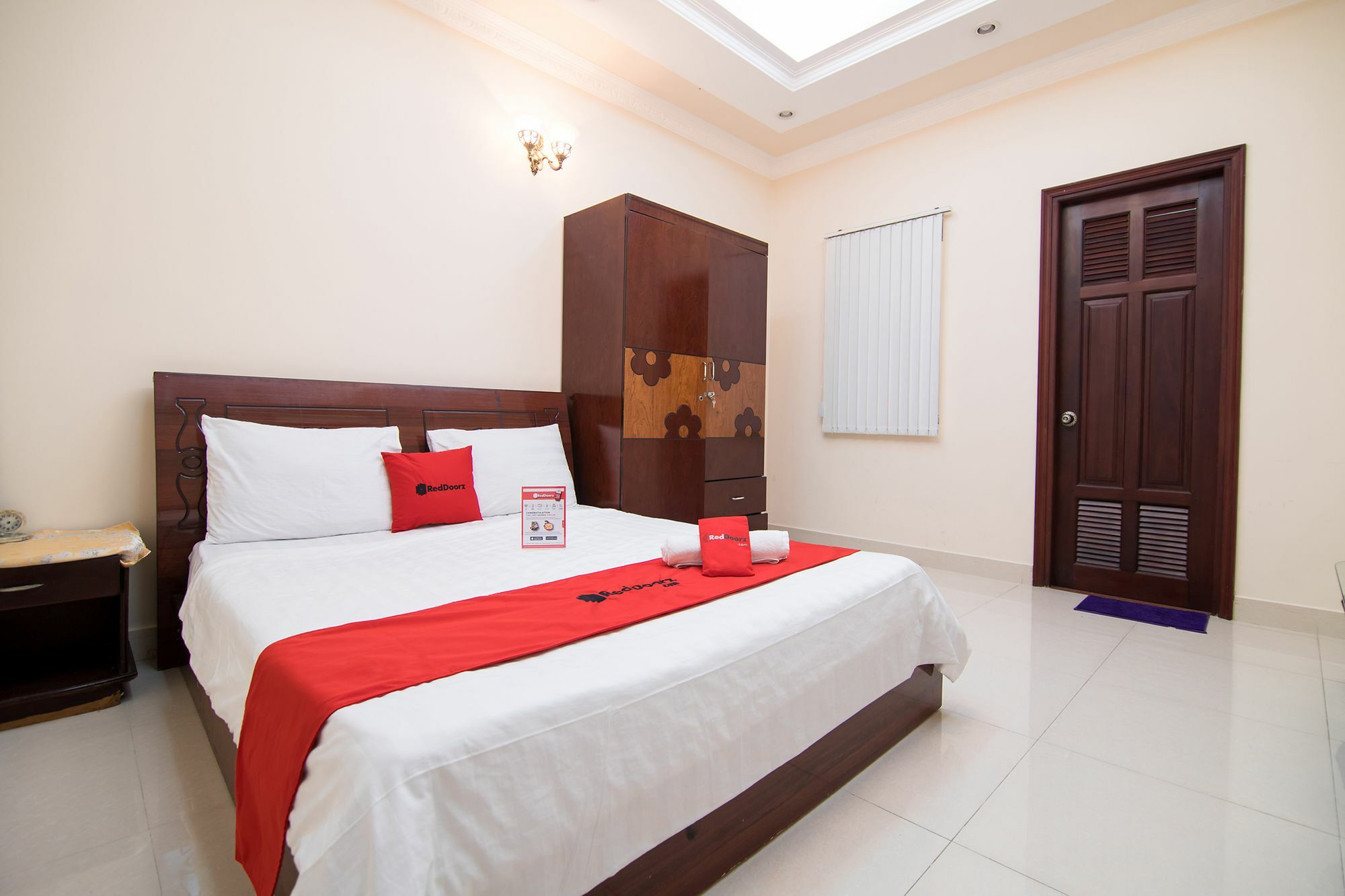 Reddoorz Near Pico Plaza Cong Hoa Hotel Хошимин Екстериор снимка