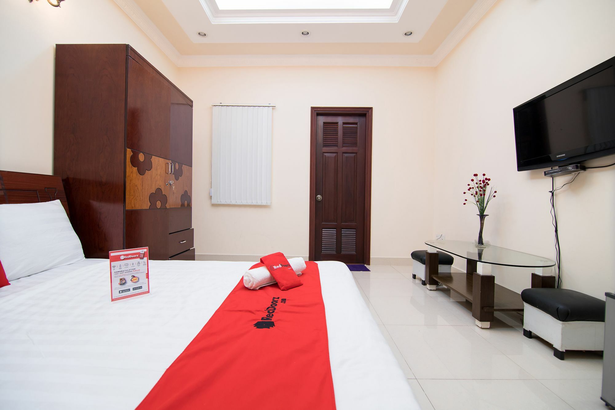 Reddoorz Near Pico Plaza Cong Hoa Hotel Хошимин Екстериор снимка