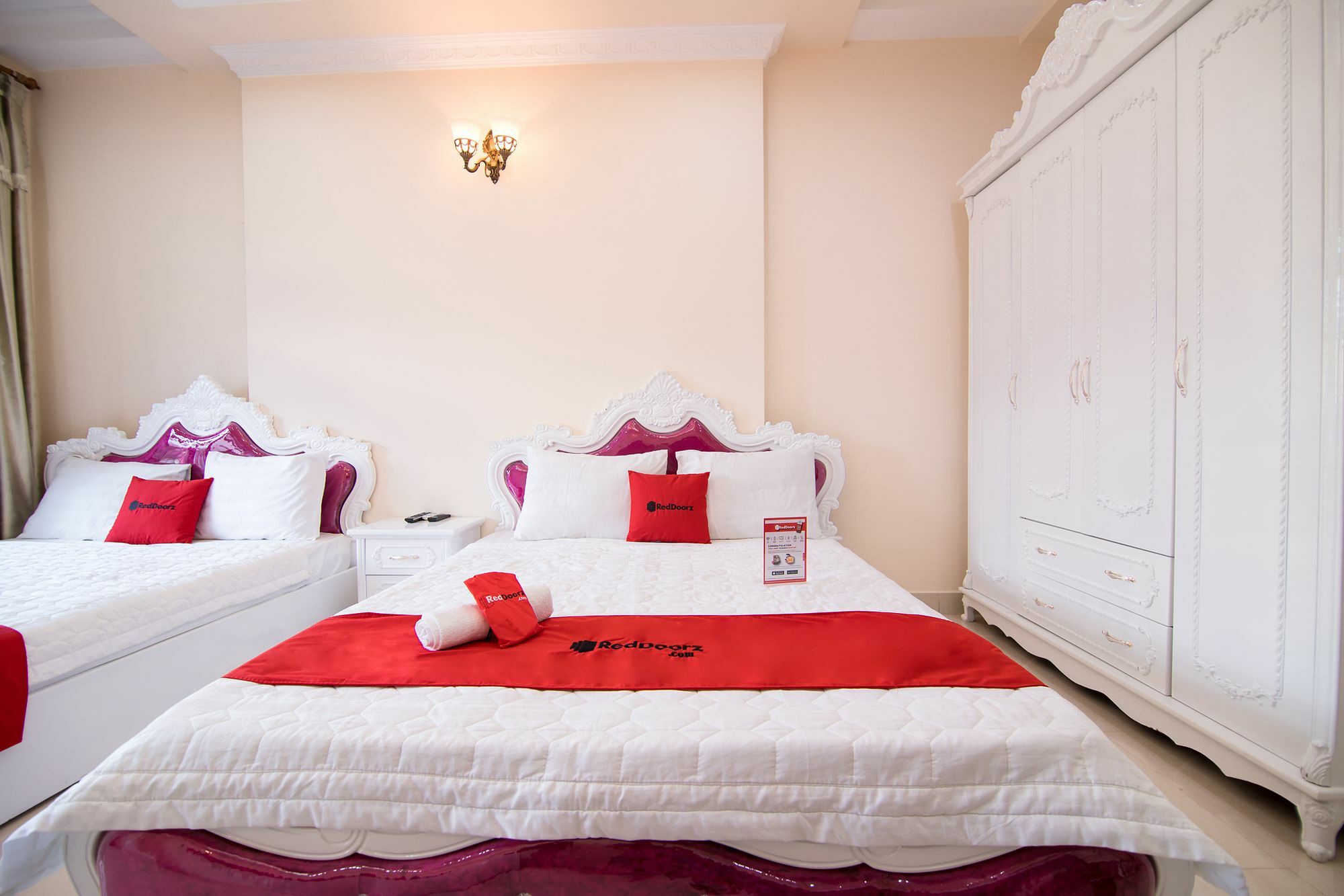 Reddoorz Near Pico Plaza Cong Hoa Hotel Хошимин Екстериор снимка